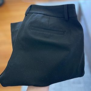 Express Columnist - Barely Boot Dress Pants - Size 0S